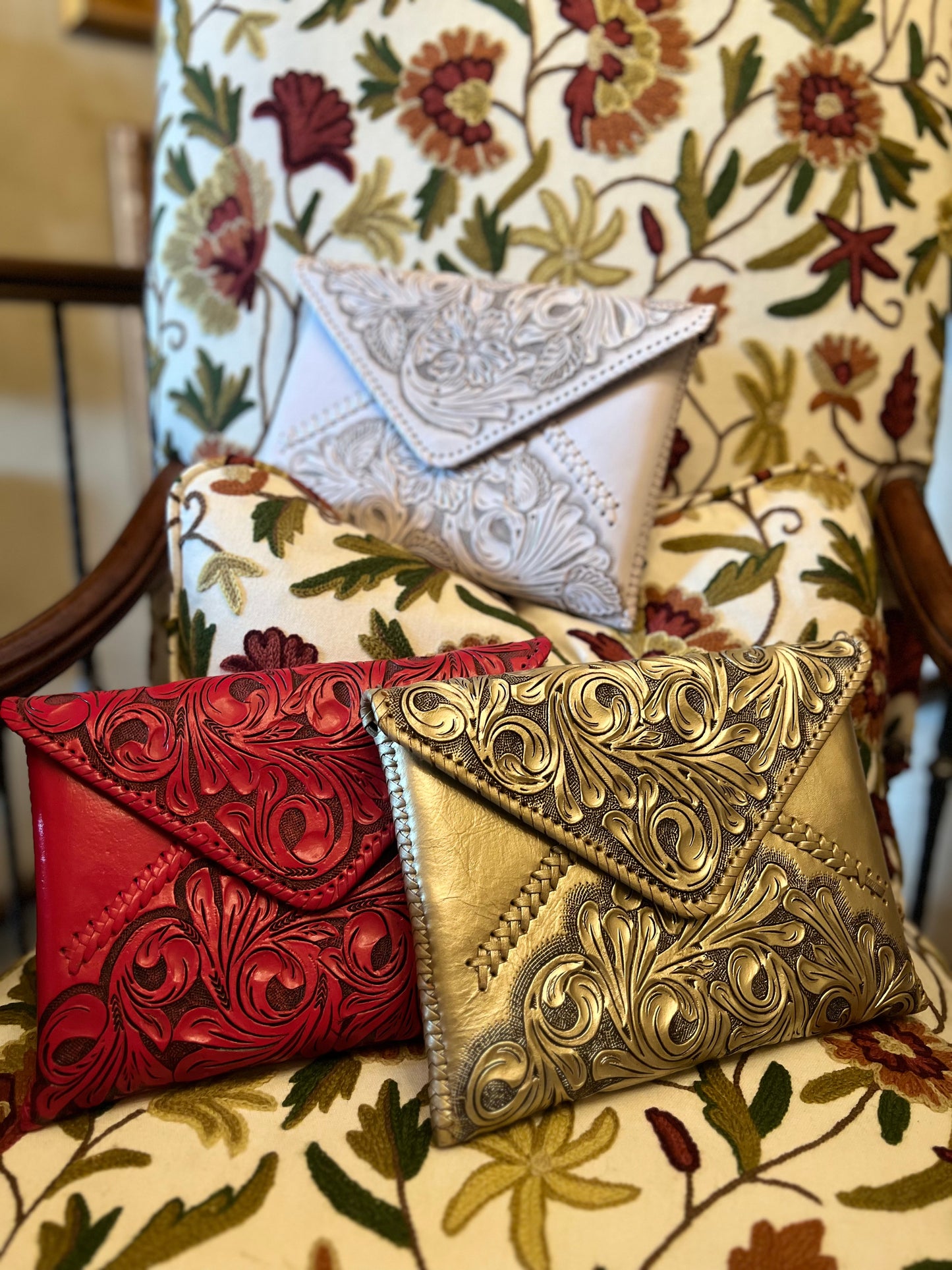 Brunch Envelope Clutch
