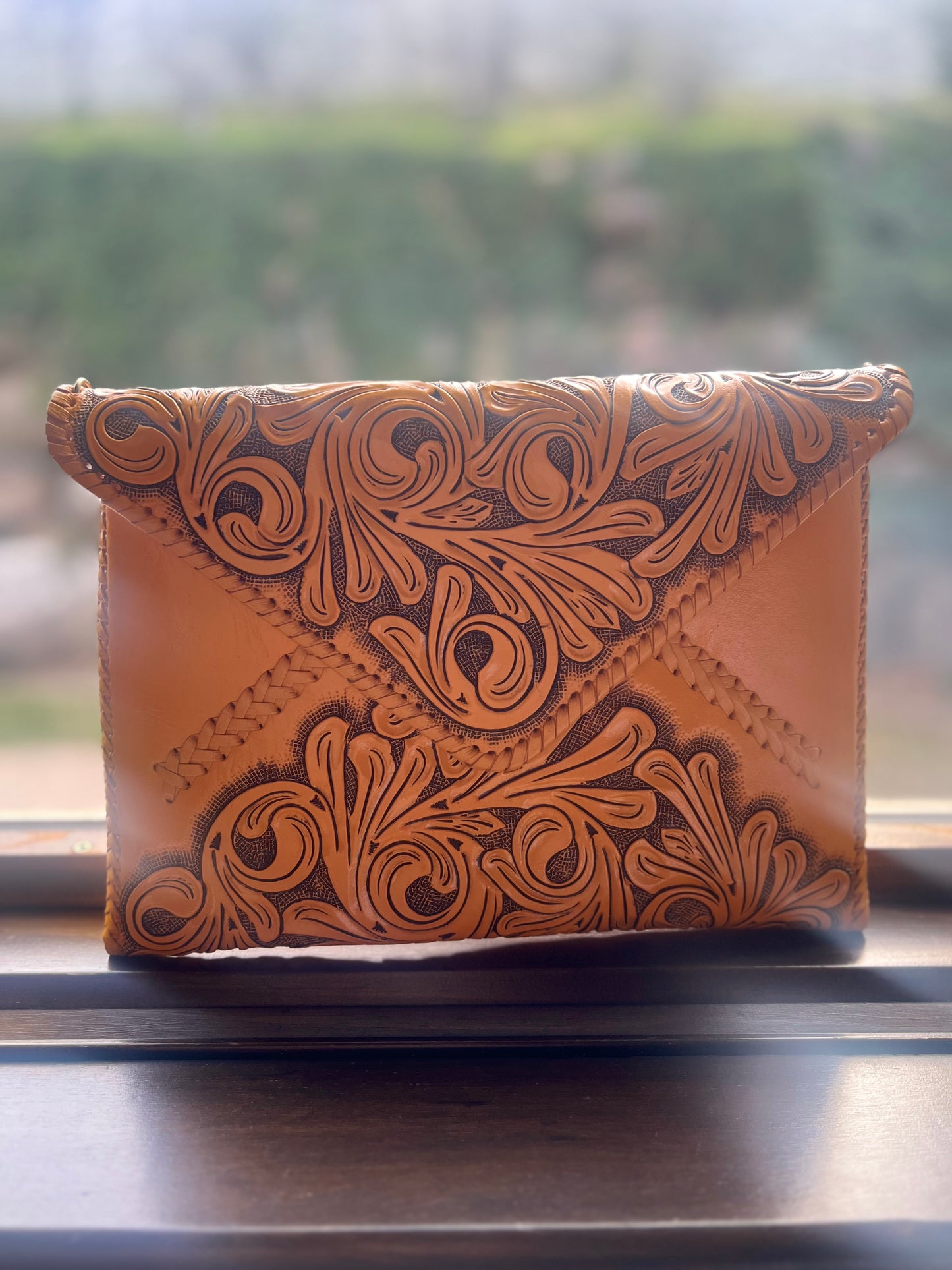 Brunch Envelope Clutch