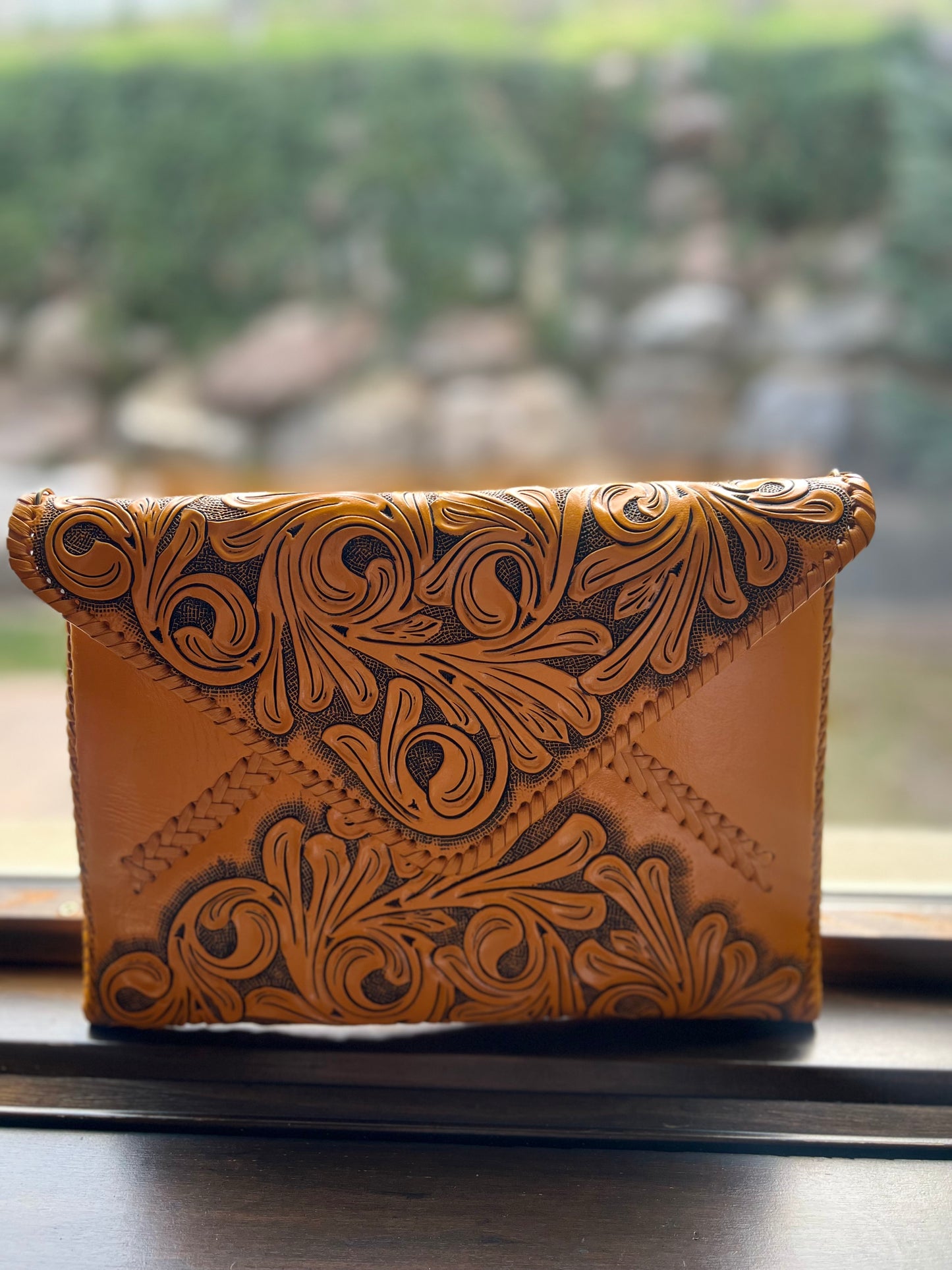 Brunch Envelope Clutch