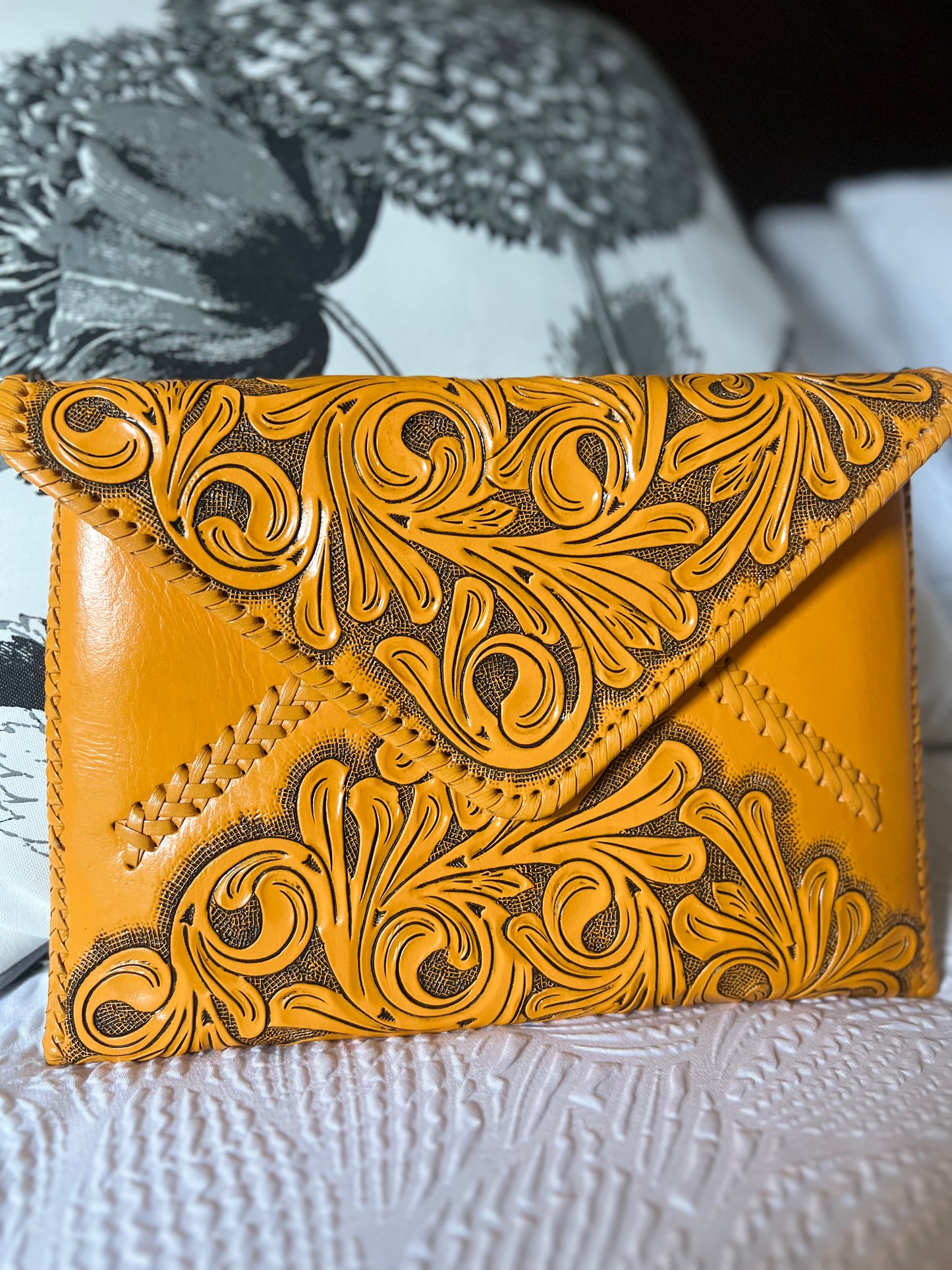 Brunch Envelope Clutch