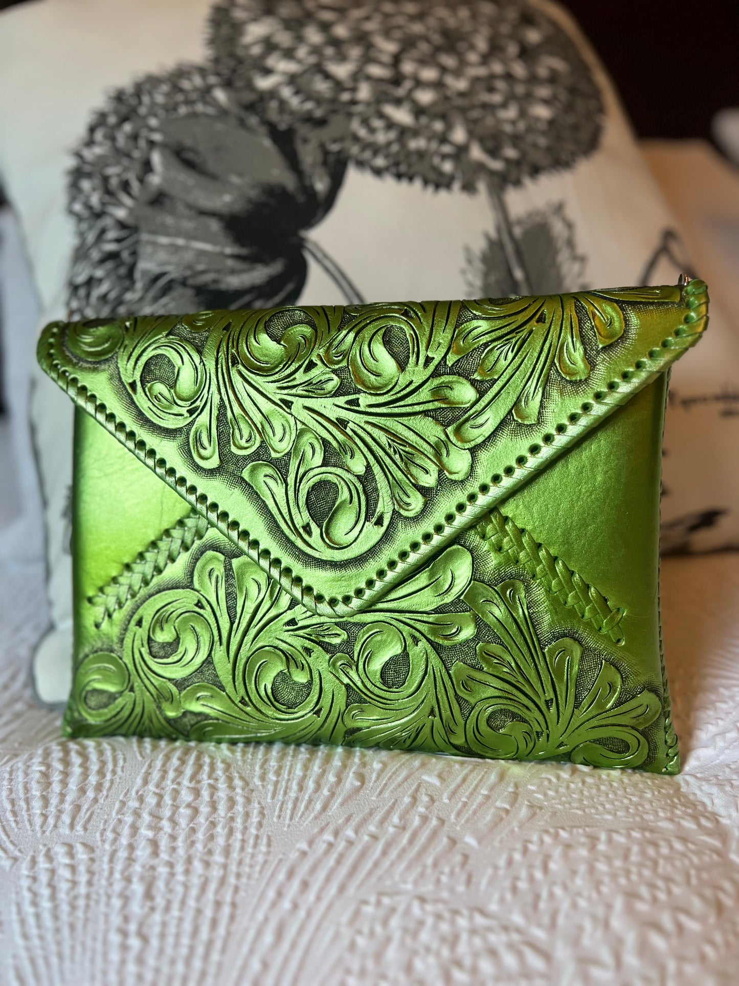 Brunch Envelope Clutch