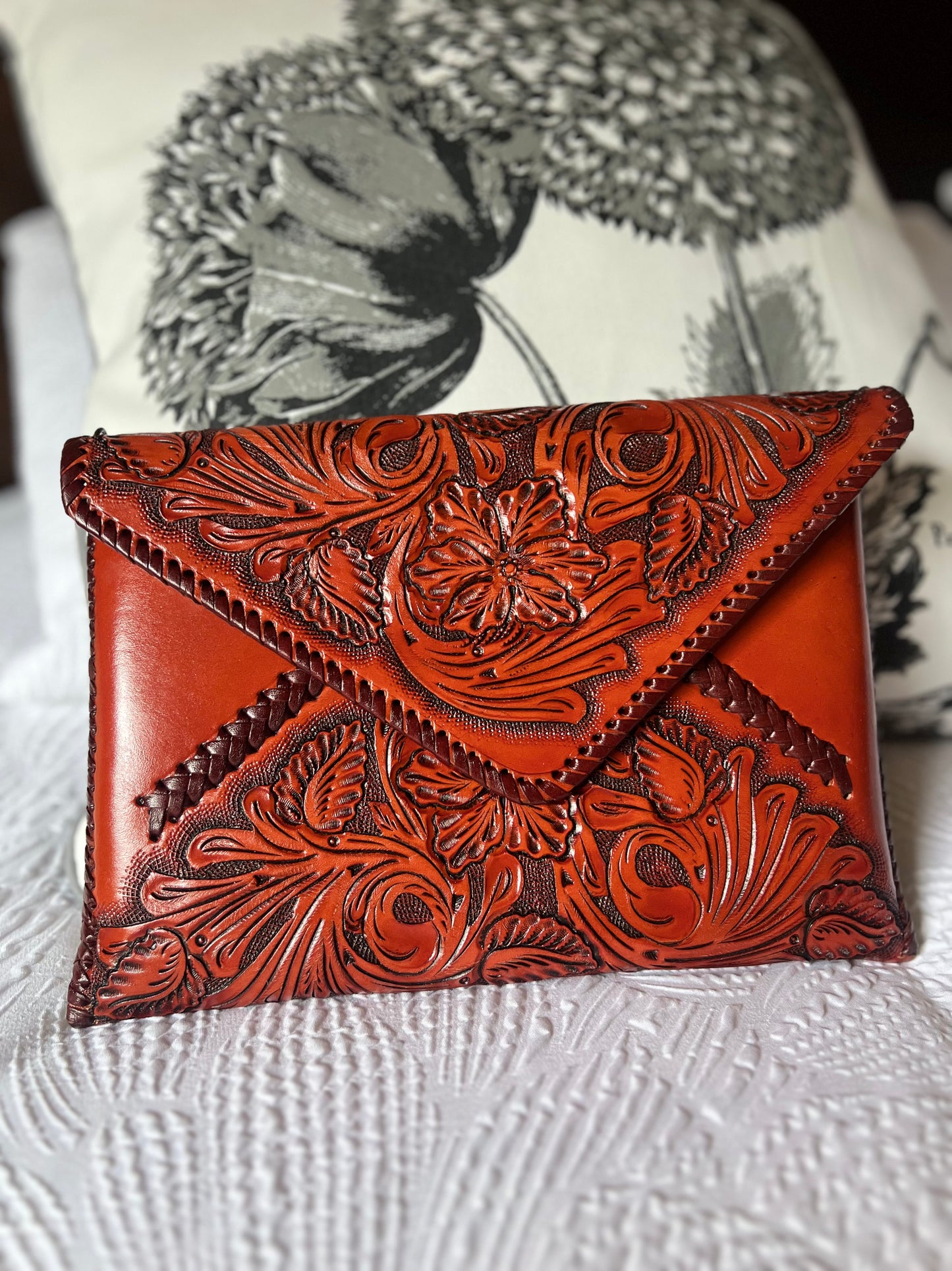 Brunch Envelope Clutch