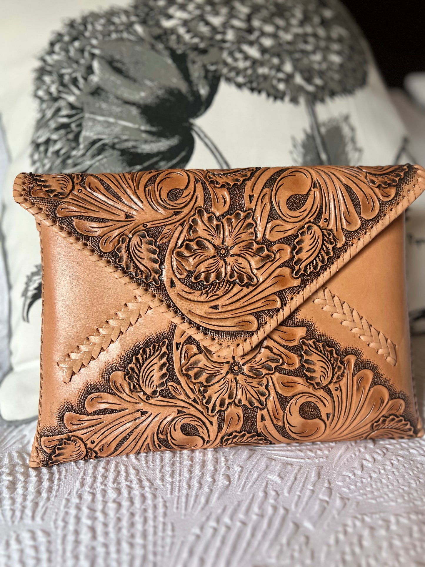 Brunch Envelope Clutch