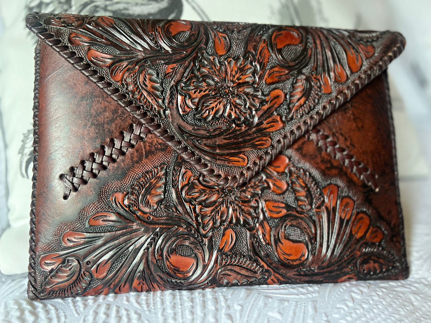 Brunch Envelope Clutch