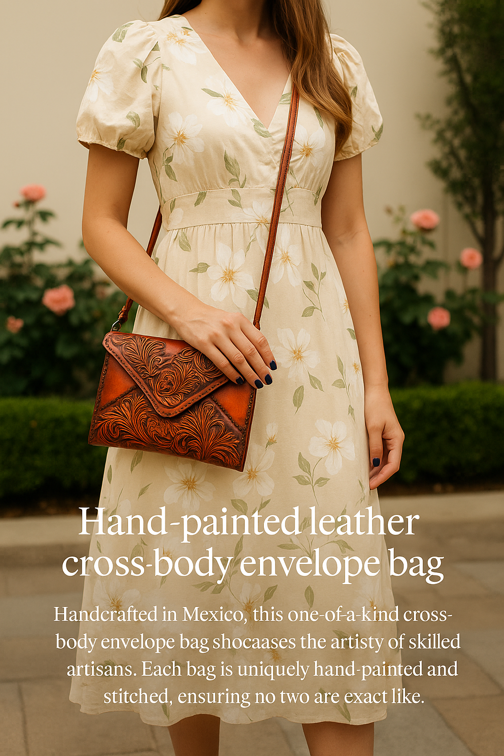 Brunch Envelope Bag