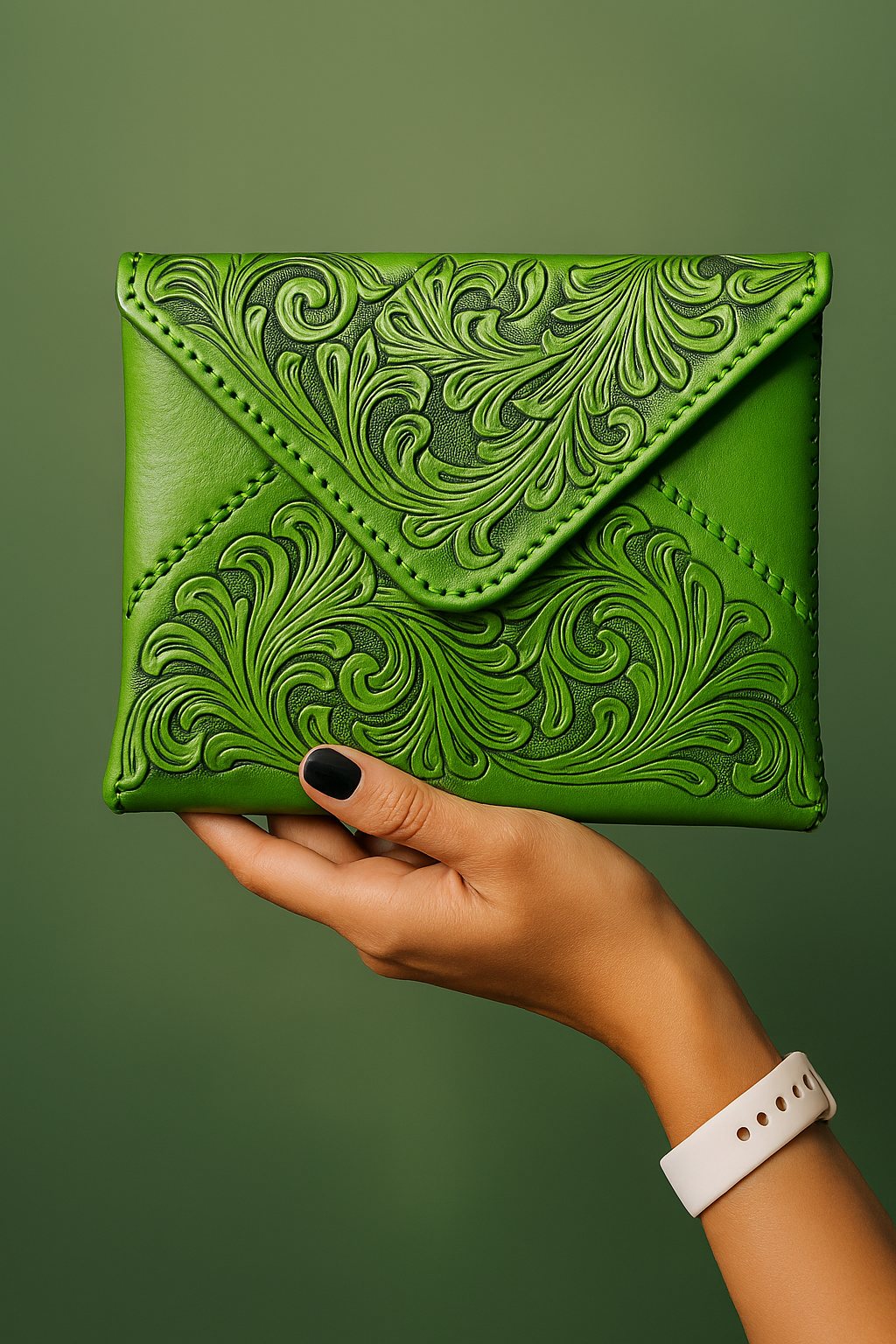 Brunch Envelope Bag