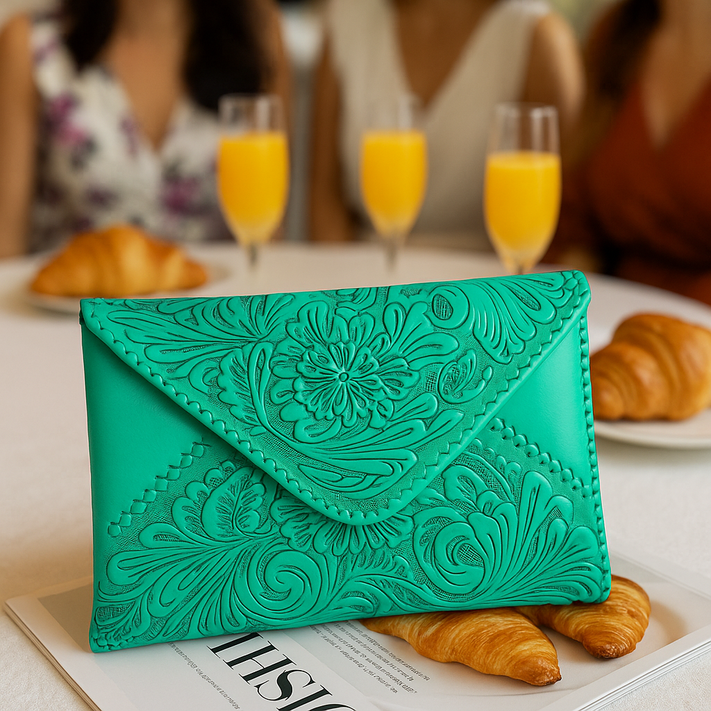 Brunch Envelope Bag