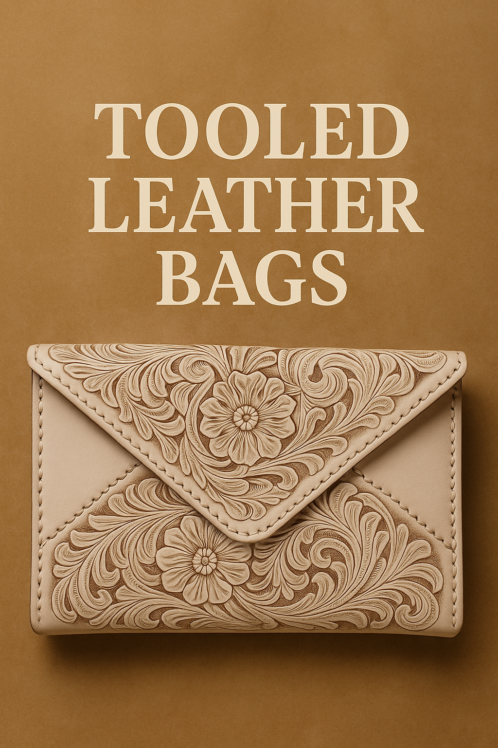 Brunch Envelope Bag