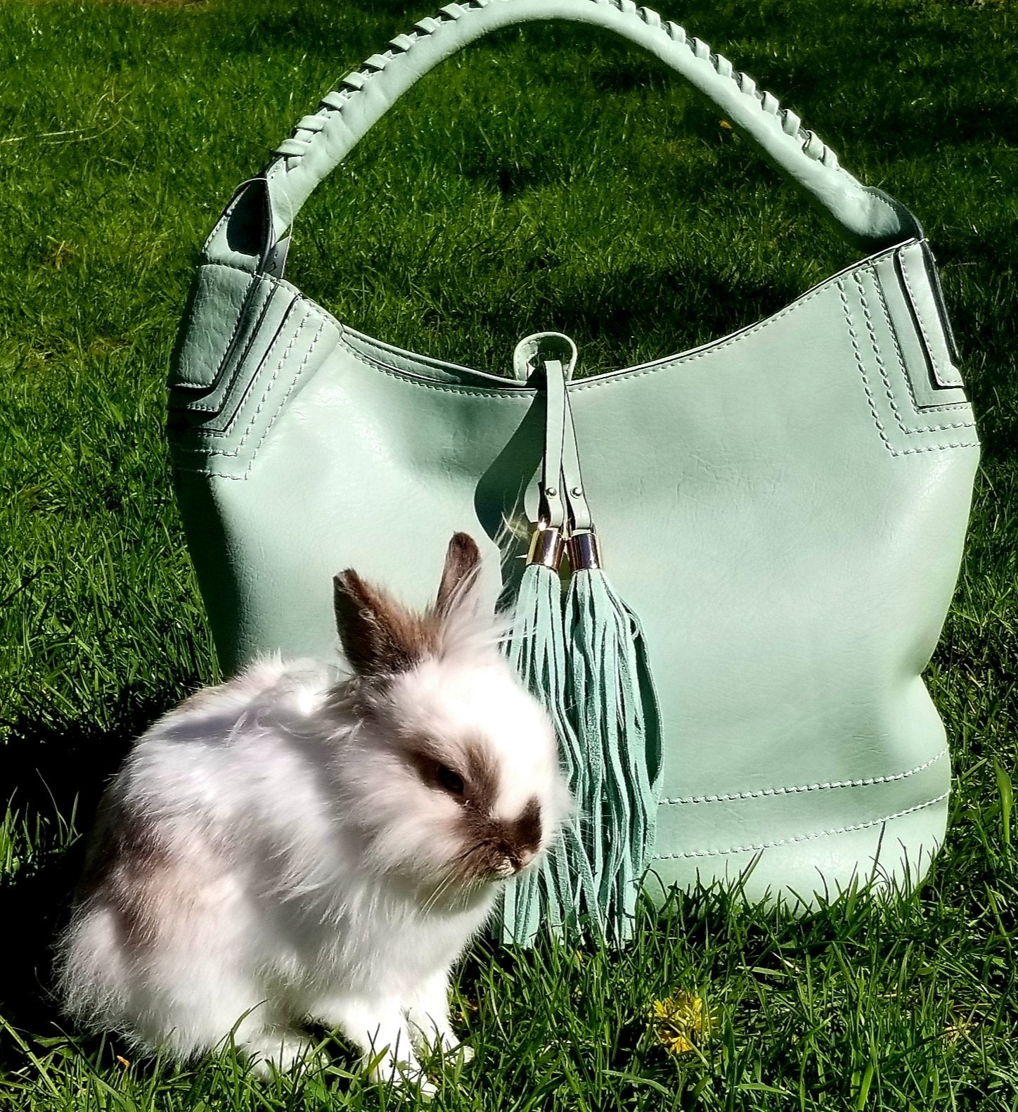 "REBECCA" Tasseled SATCHEL by lithyc - lithyc.com