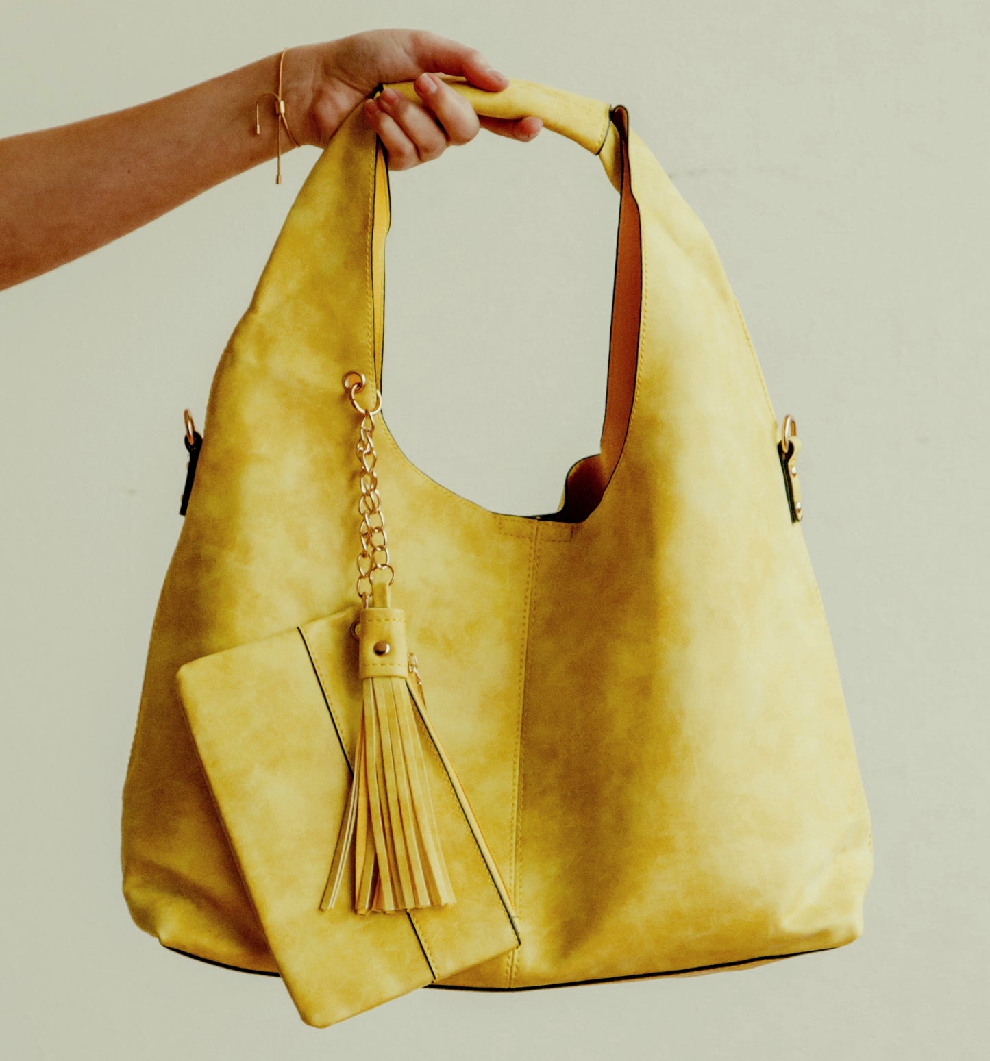 "BELLA" 3-IN-1 Tote Bag By Lithyc