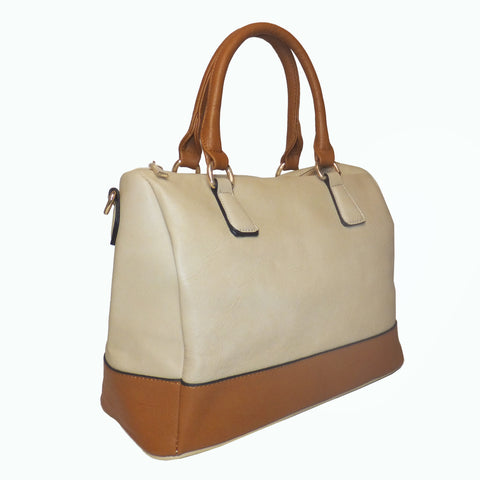 "NUALA" COLORBLOCK satchel by lithyc - lithyc.com