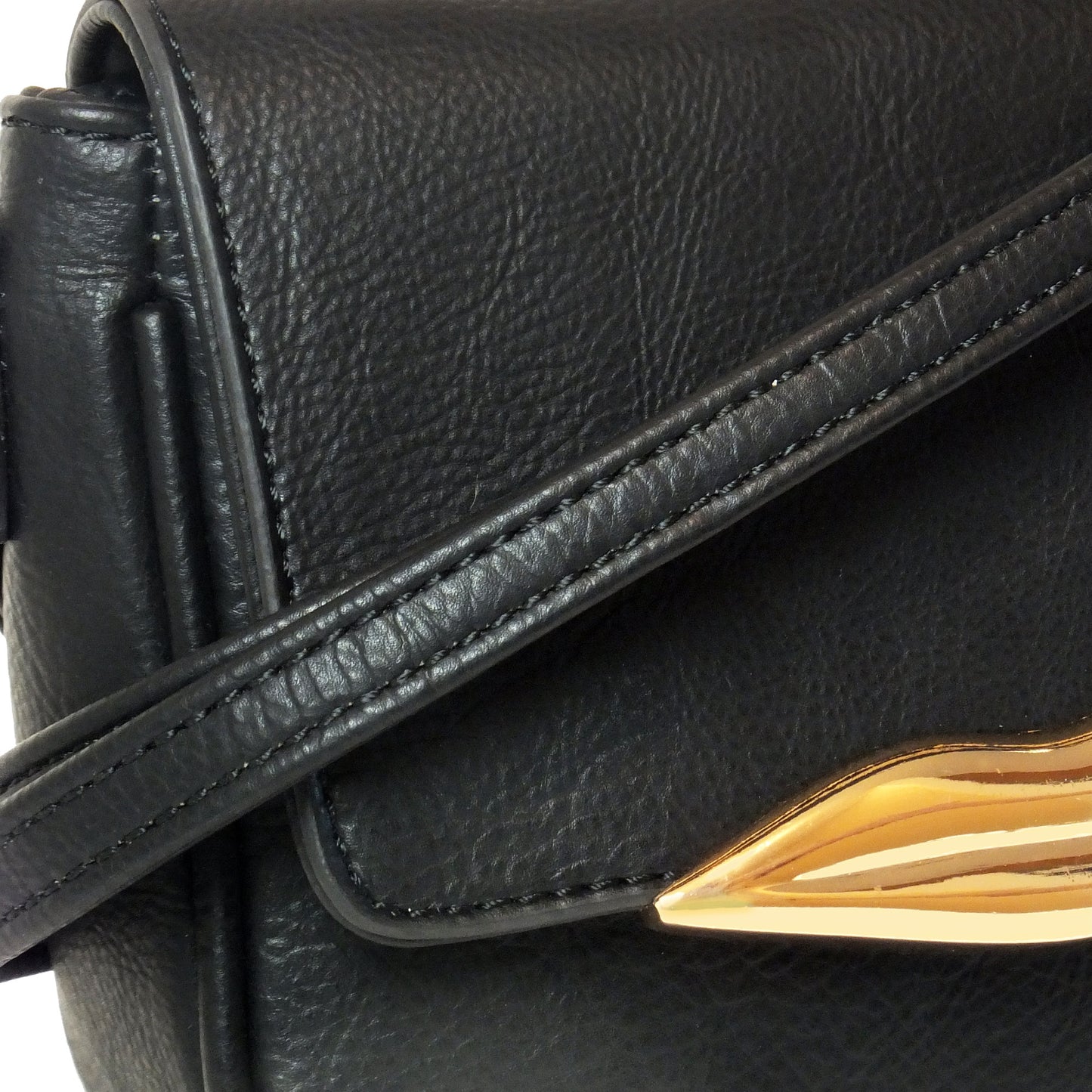 "LIADAN" LIPS CROSSBODY by lithyc - lithyc.com