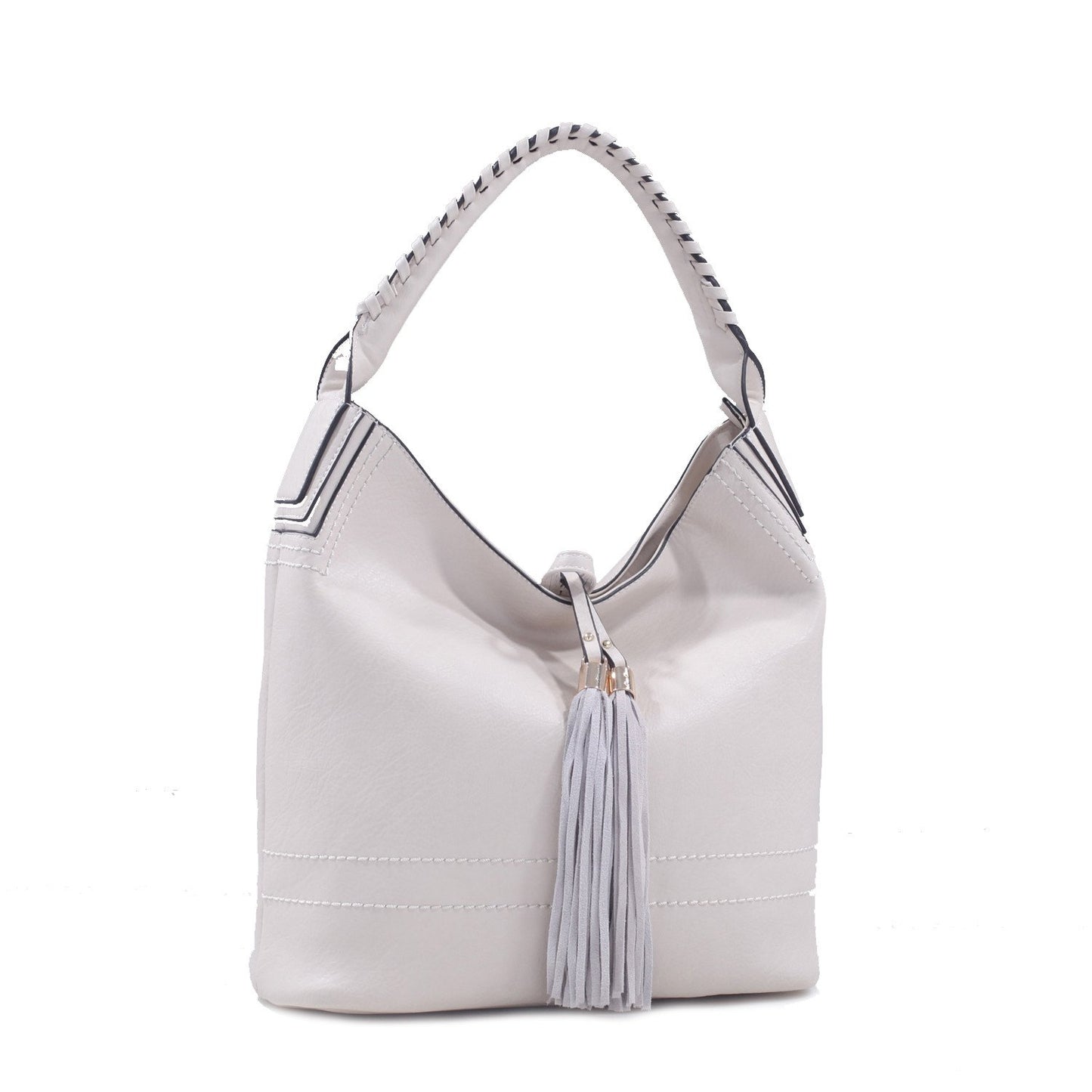 "REBECCA" Tasseled SATCHEL by lithyc - lithyc.com