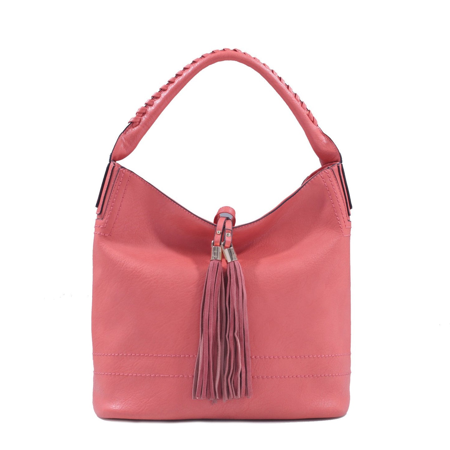 "REBECCA" Tasseled SATCHEL by lithyc - lithyc.com