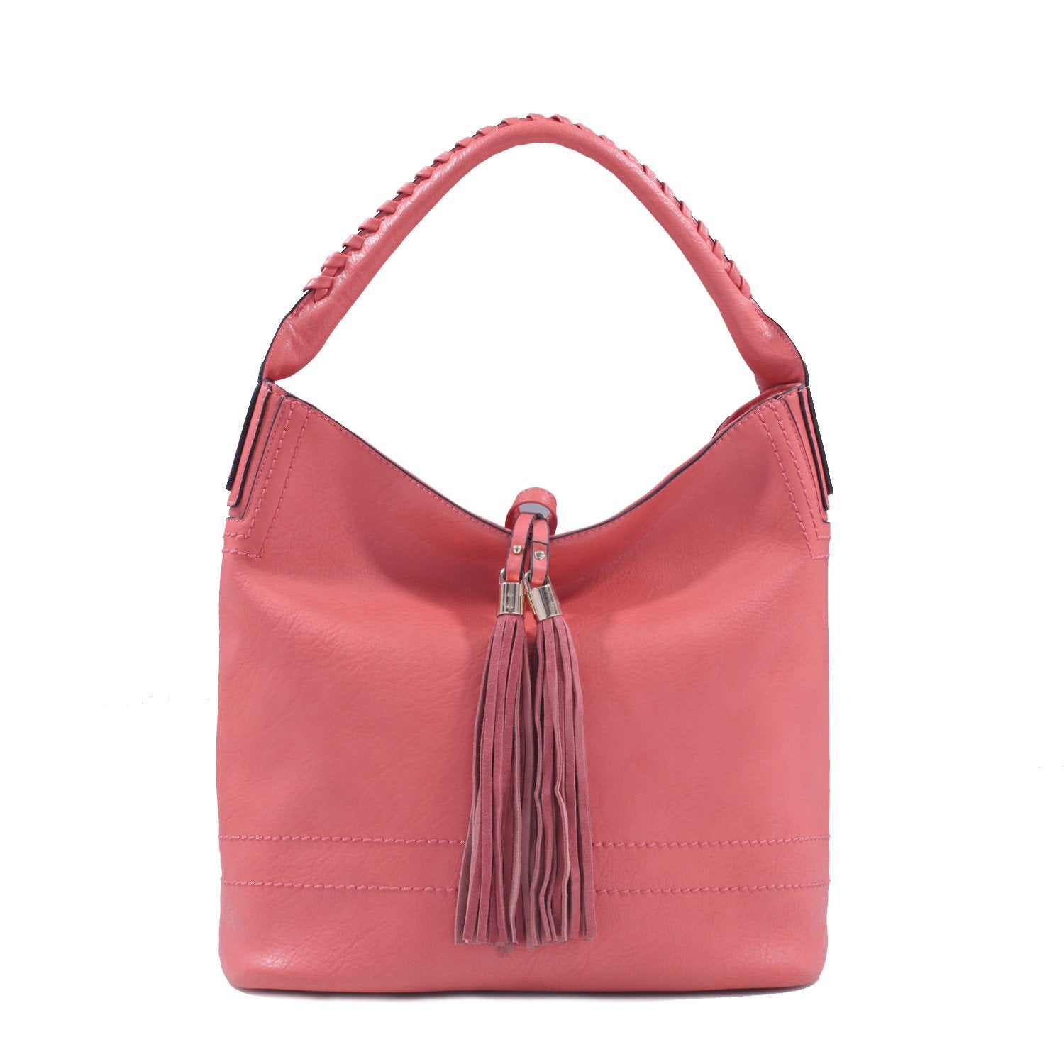 "REBECCA" Tasseled SATCHEL by lithyc - lithyc.com