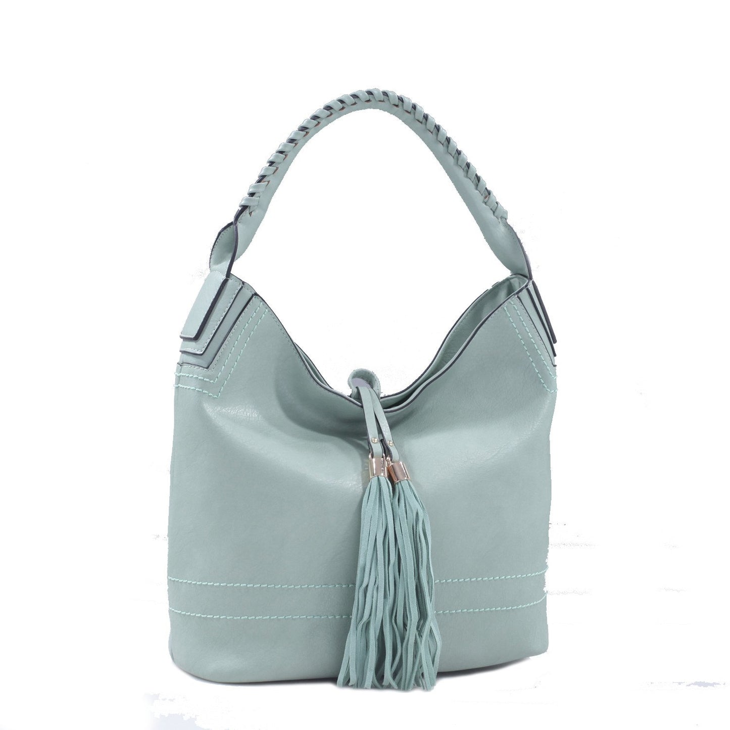 "REBECCA" Tasseled SATCHEL by lithyc - lithyc.com