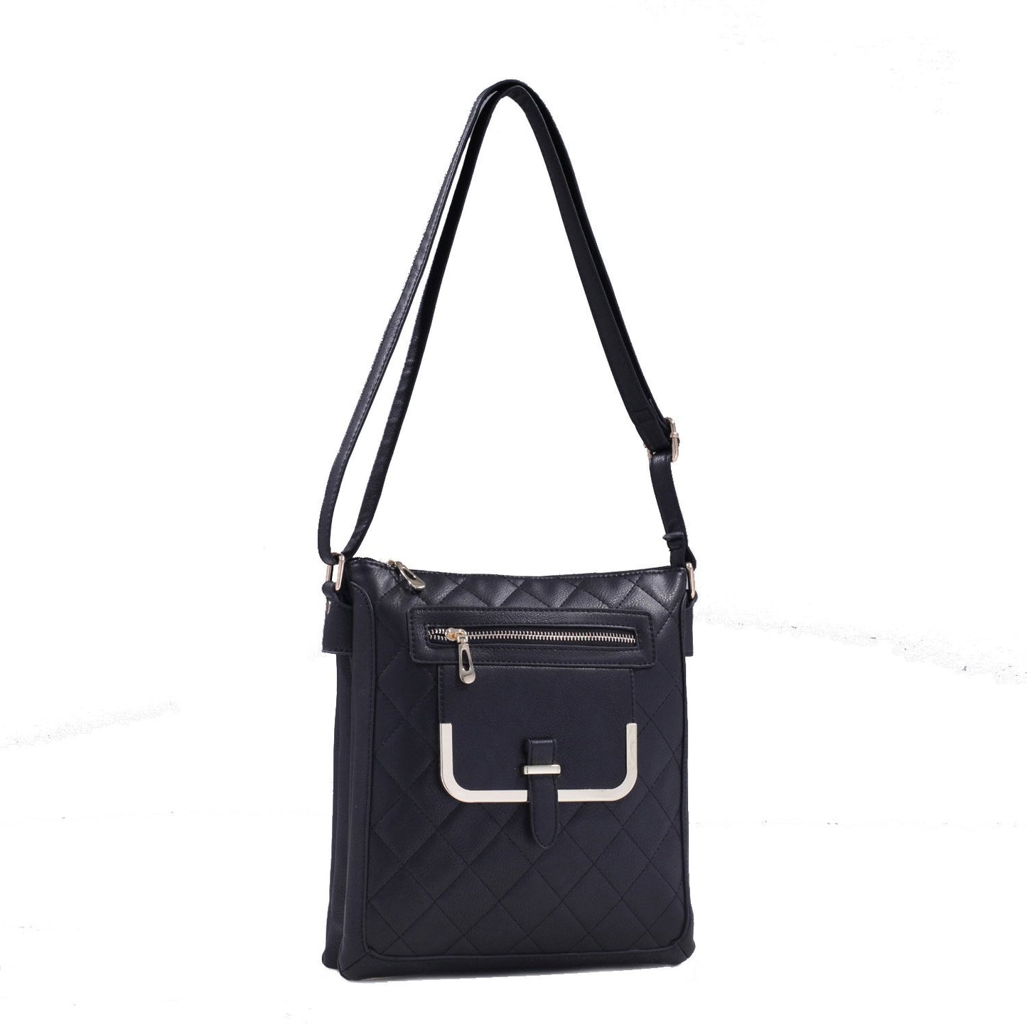"APRIL" Quilted Crossbody Bag By Lithyc - lithyc.com