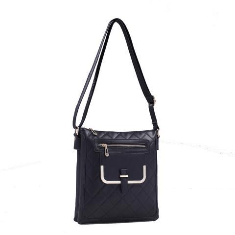 "APRIL" Quilted Crossbody Bag By Lithyc - lithyc.com
