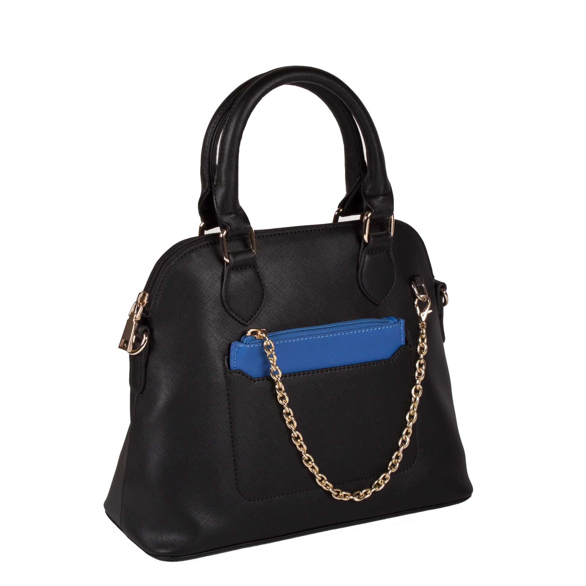 Katie Q 'Bev' Vegan Leather Satchel - lithyc.com