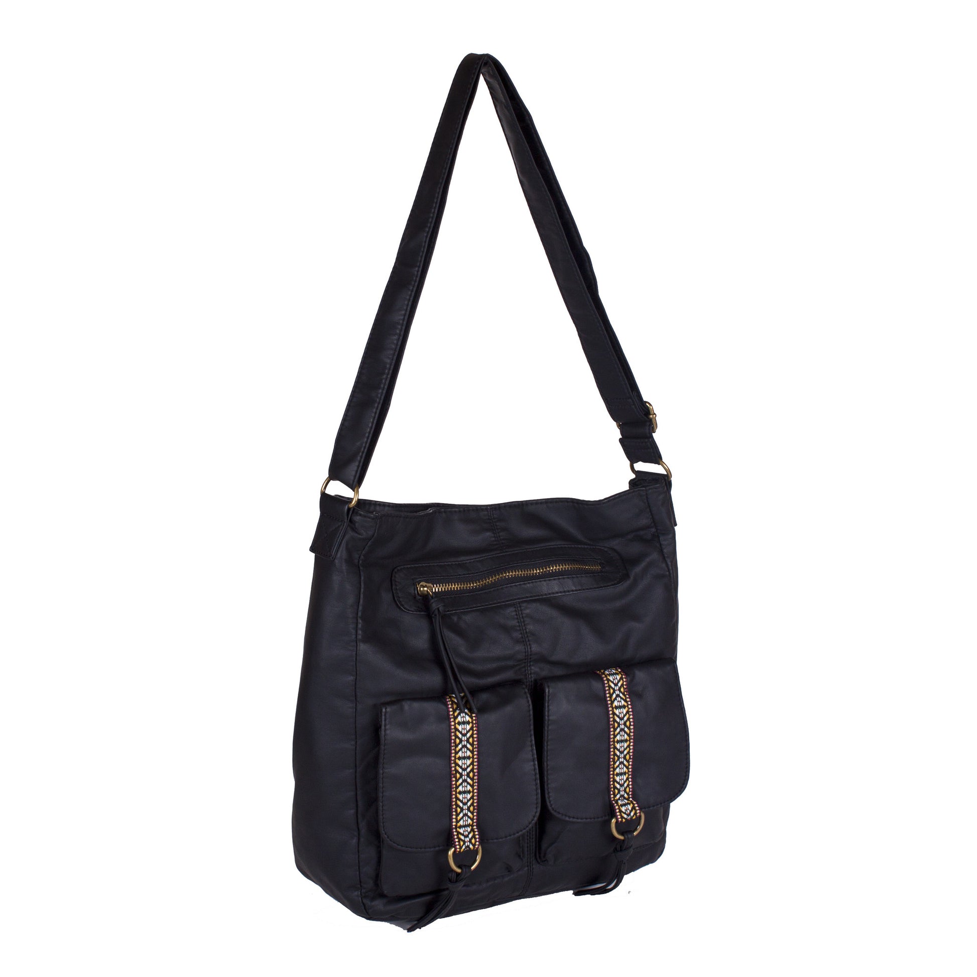 "Kaya" Aztec Crossbody by Bueno - lithyc.com