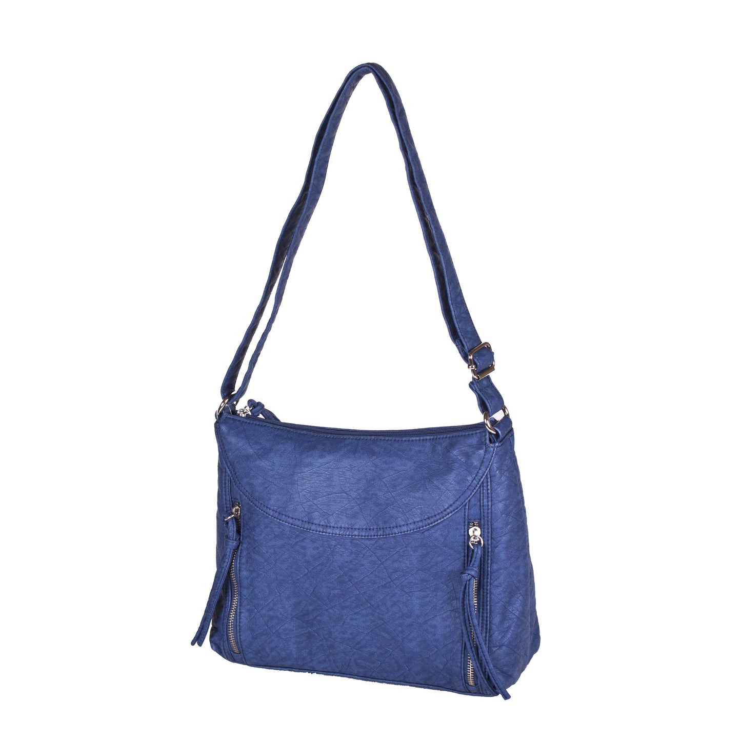"Natalie" Tasseled Crossbody by Bueno - lithyc.com