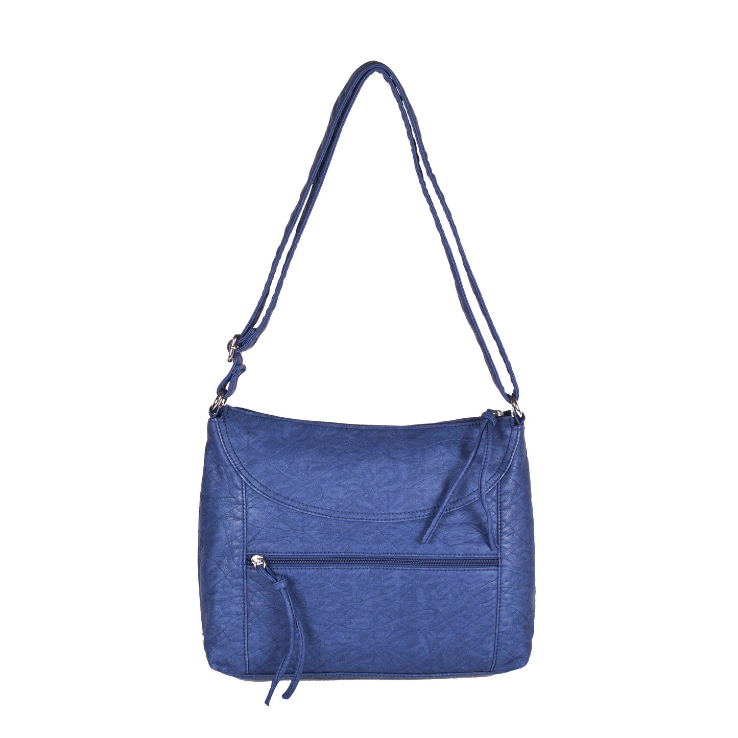 "Natalie" Tasseled Crossbody by Bueno - lithyc.com