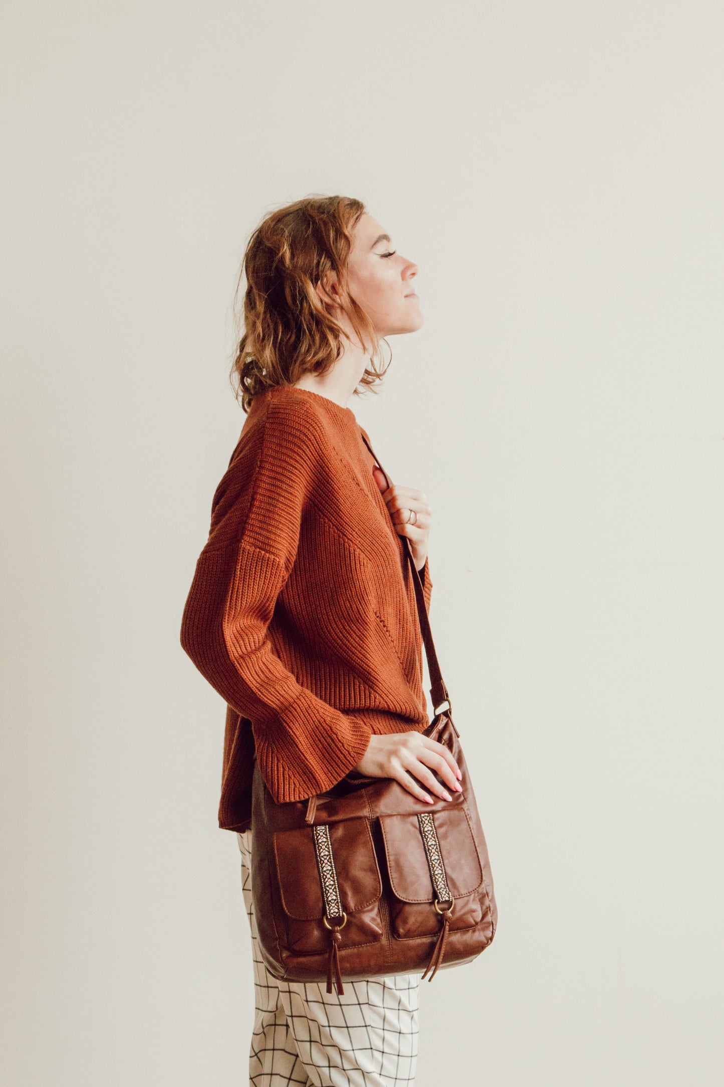 "Kaya" Aztec Crossbody by Bueno - lithyc.com