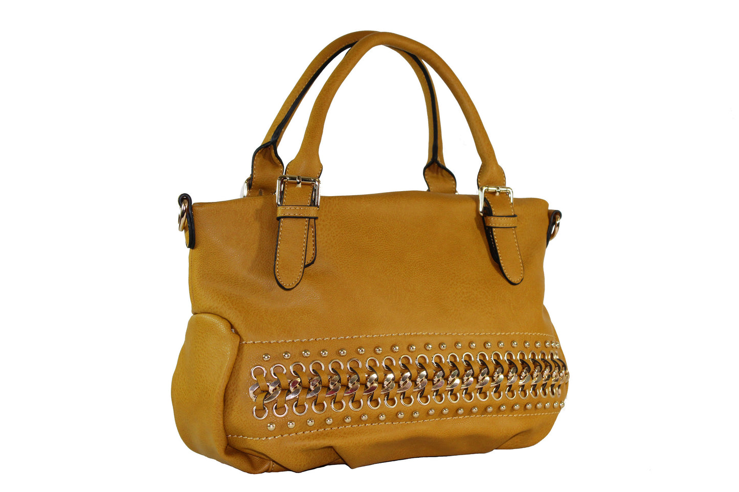 Michael Michelle 'Harper' Satchel Bag - lithyc.com
