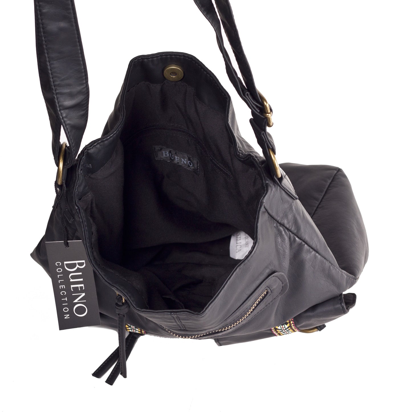 "Kaya" Aztec Crossbody by Bueno - lithyc.com