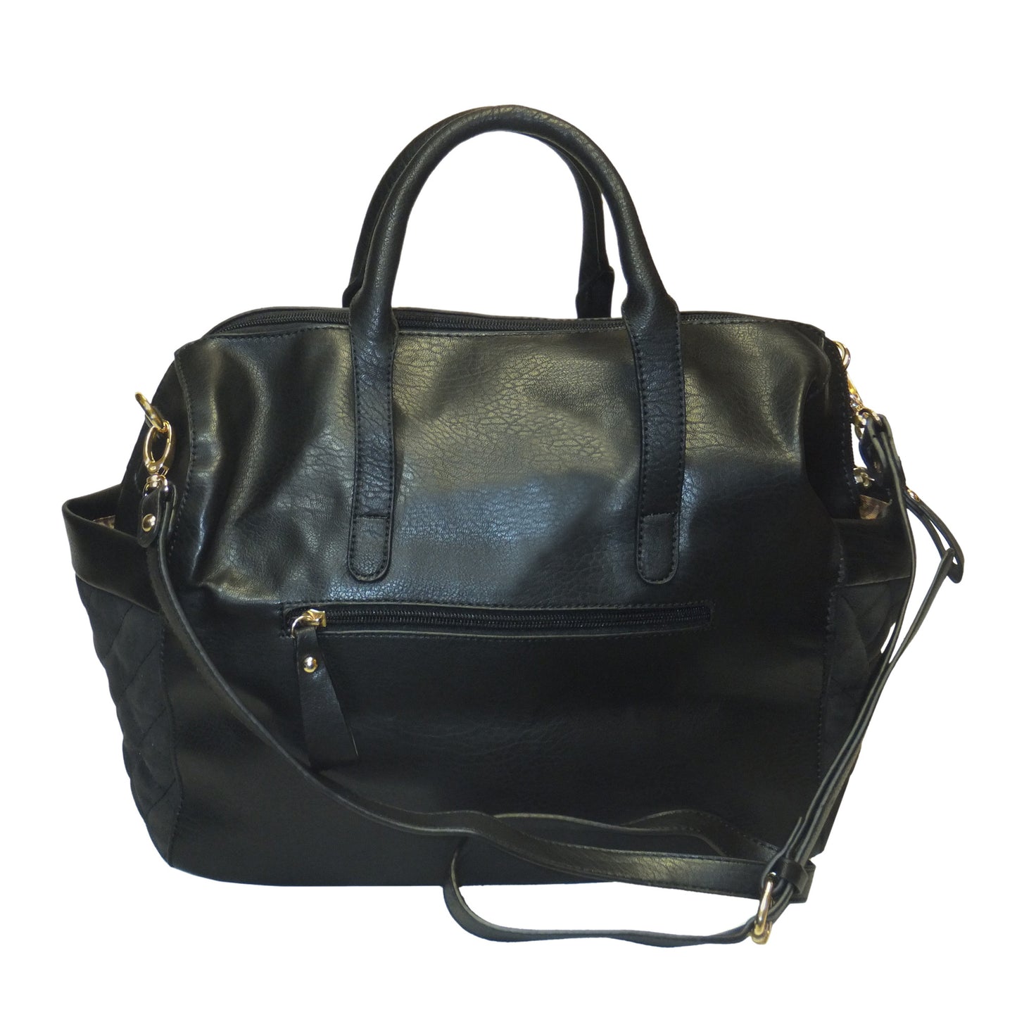 Michael Michelle 'Graham' Deluxe Tote Bag - lithyc.com