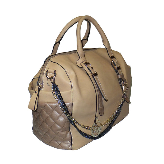 Michael Michelle 'Graham' Deluxe Tote Bag - lithyc.com