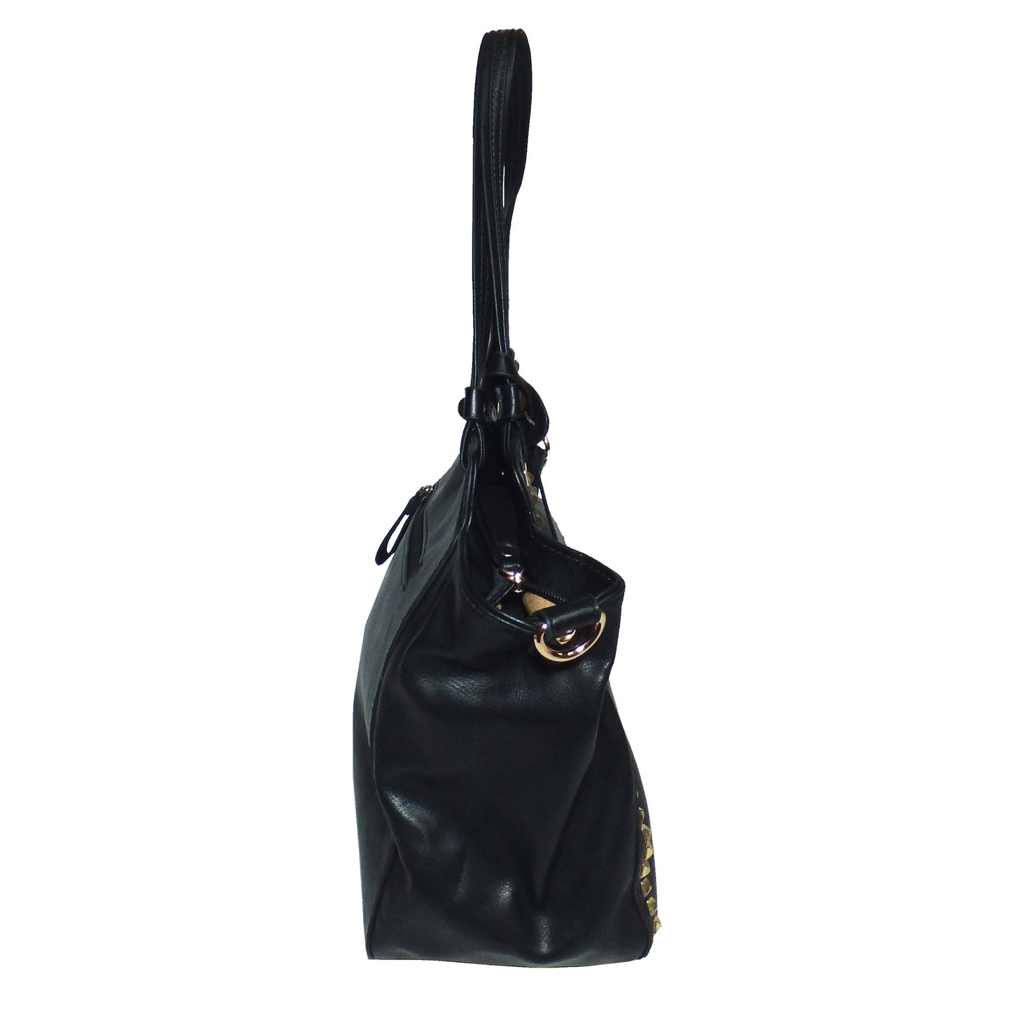 Michael Michelle 'Upton' Wide Studded Tote Bag For Women - lithyc.com