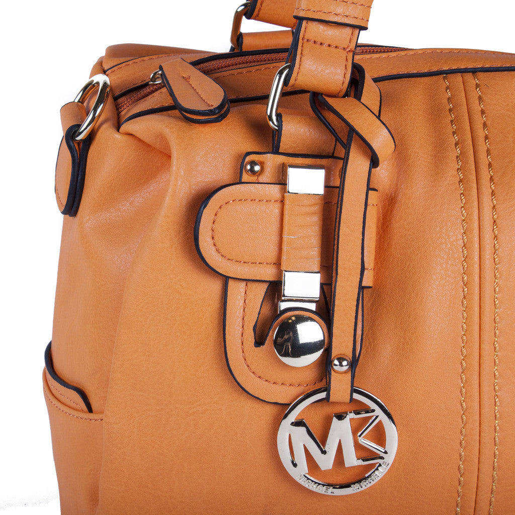 Michael Michelle "Rachel" Satchel Bag - lithyc.com