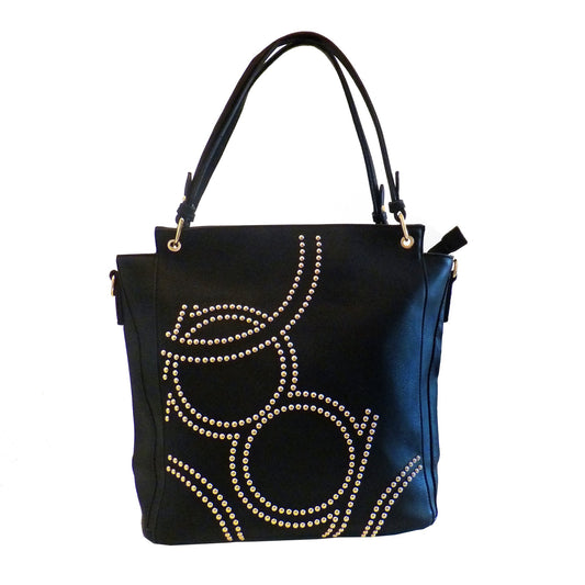 "LAYLA" SHOULDER TOTE handbag by lithyc - lithyc.com