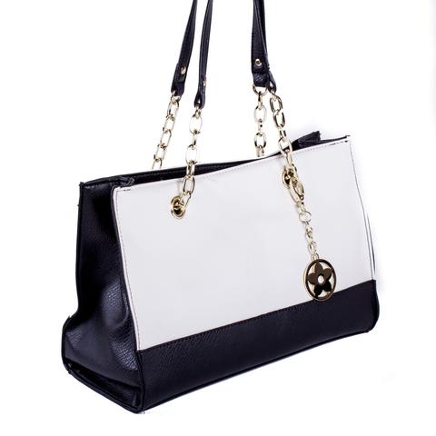 Bueno 'Monochrome' East / West Tote - lithyc.com