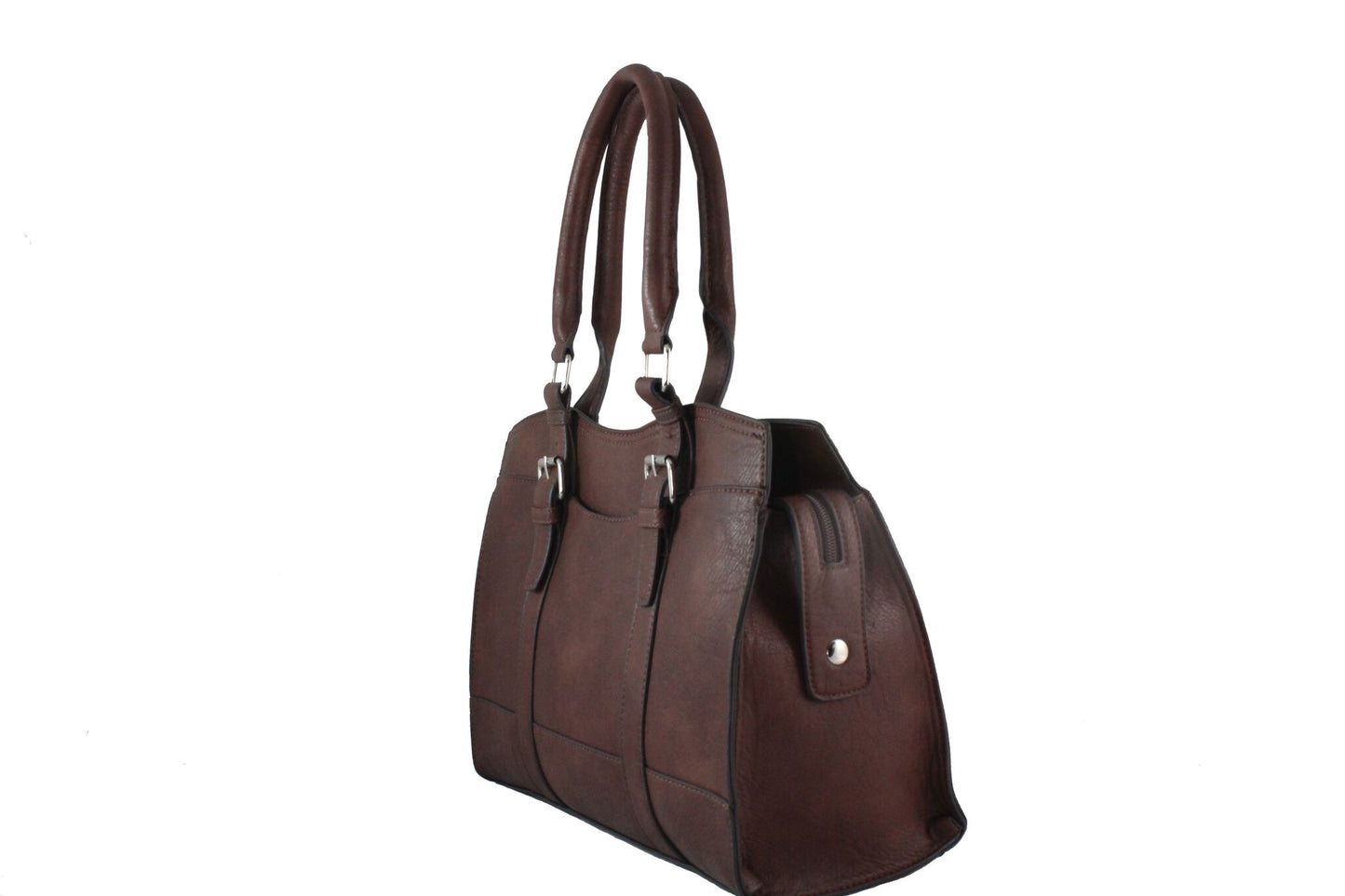 Bueno "Hamilton" Structured Satchel - lithyc.com