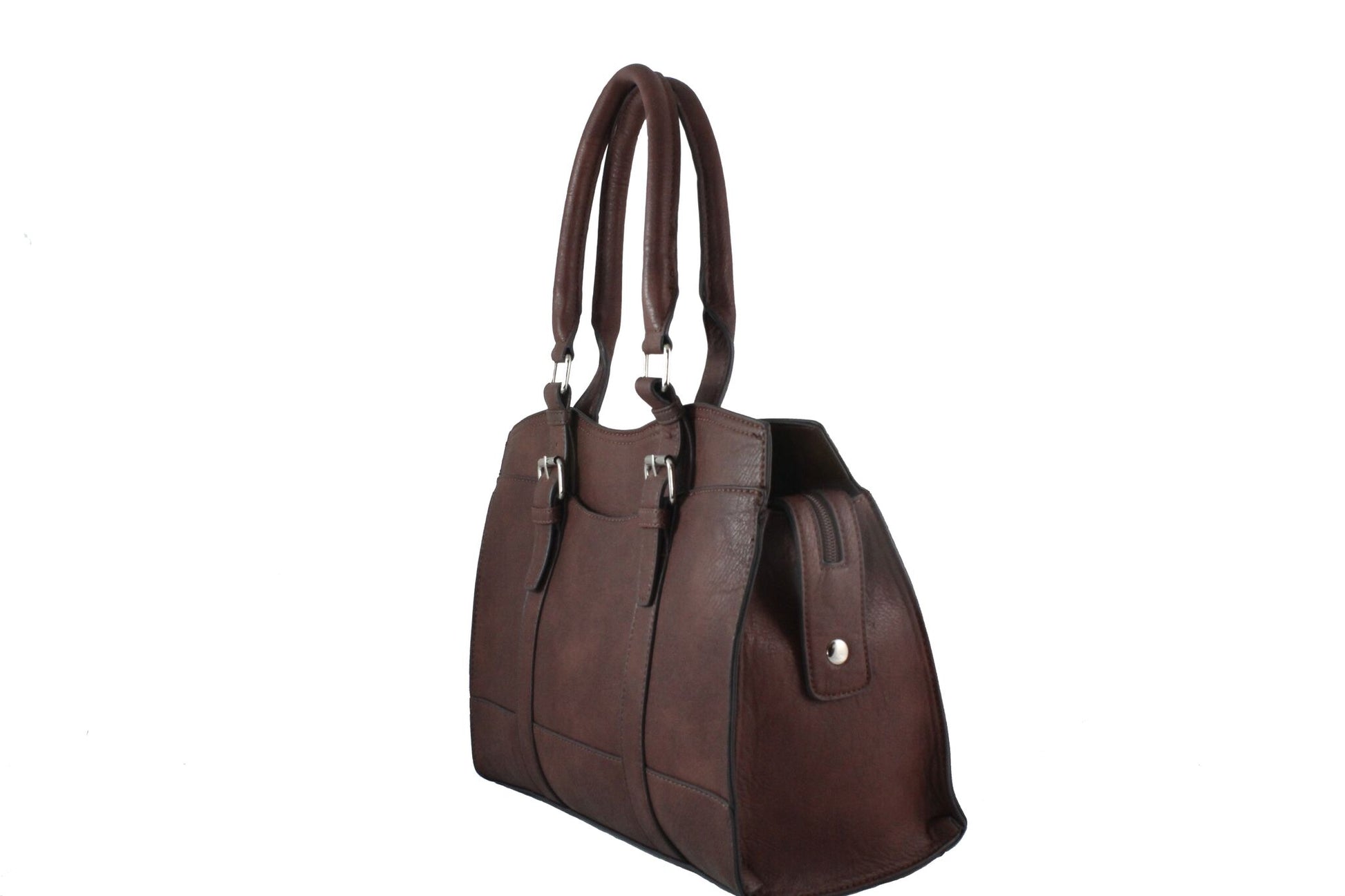 Bueno "Hamilton" Structured Satchel - lithyc.com