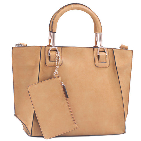 'Trina' 3-in-1 Tote Bag For Women by Lithyc