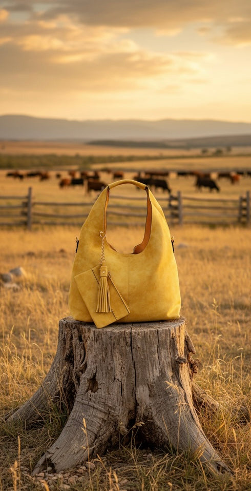 "BELLA" 3-IN-1 Tote Bag By Lithyc