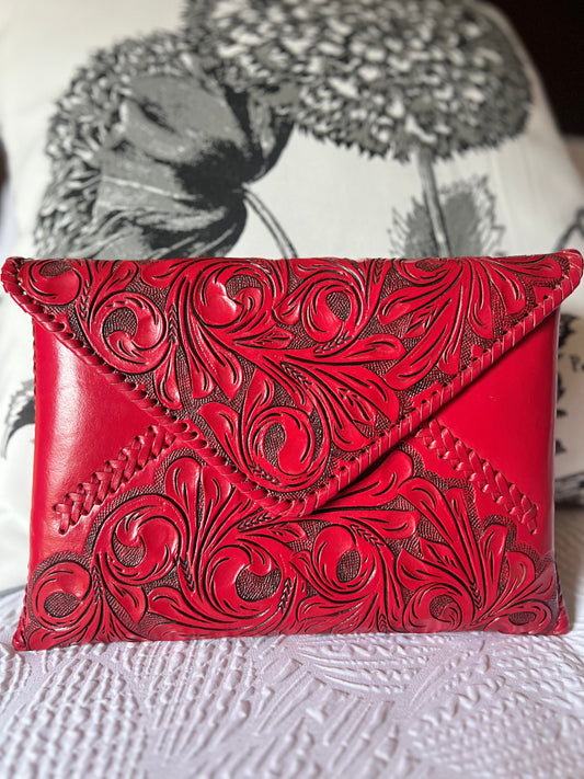 Brunch Envelope Bag