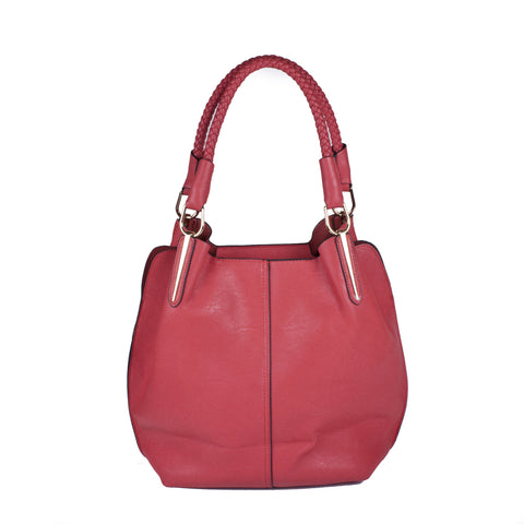 "MARCEL" 2-IN-1 TOTE handbag by lithyc