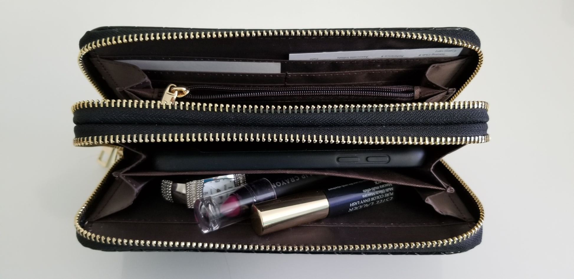 "ANNABELLE" Wristlet Bag By Lithyc - lithyc.com