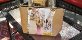 Michael Michelle 'Angelica" Tote Bag For Women