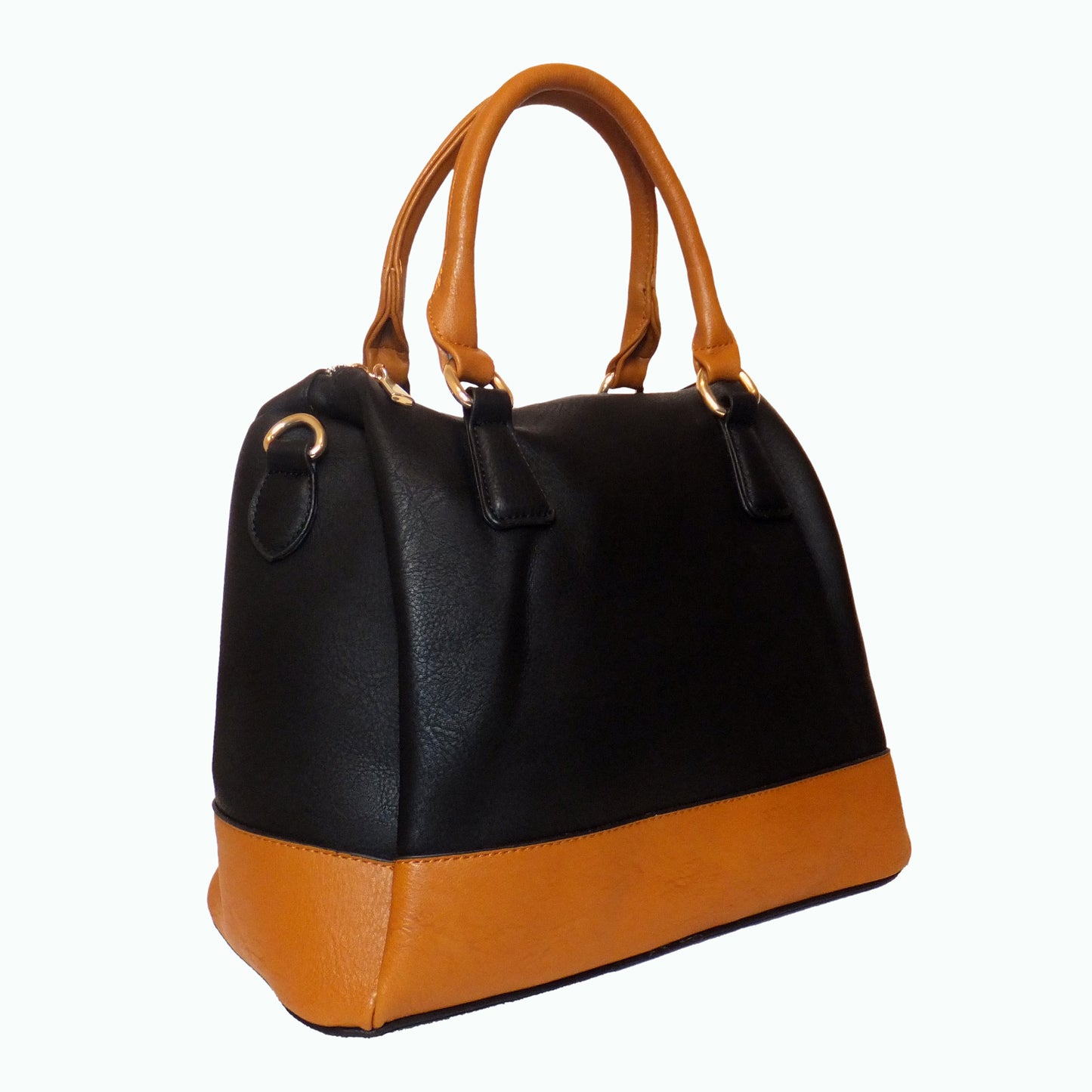 "NUALA" COLORBLOCK satchel by lithyc - lithyc.com