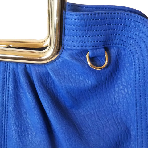 “LANDIS" FRAMED SATCHEL by lithyc