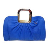 “LANDIS" FRAMED SATCHEL by lithyc