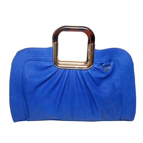 “LANDIS" FRAMED SATCHEL by lithyc
