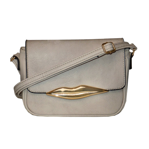 "LIADAN" LIPS CROSSBODY by lithyc - lithyc.com