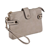 'MORGAN' Wristlet Crossbody Bag By Lithyc