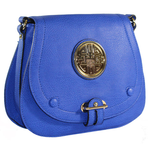 'HAVANA' Emblem CROSSBODY by lithyc